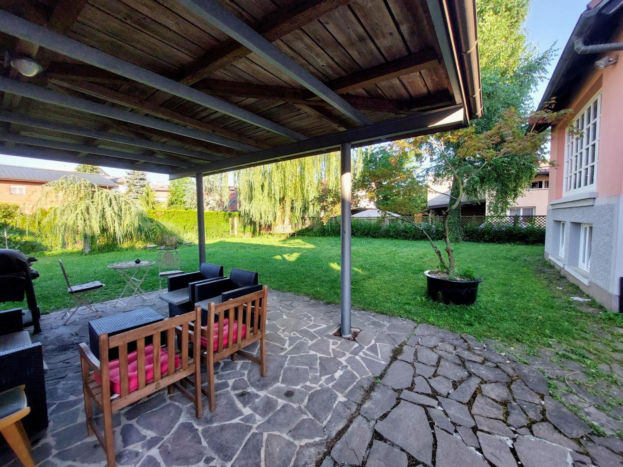 R24, Rose House Apartment Ljubljana Exterior foto